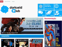 Tablet Screenshot of ds-club.net